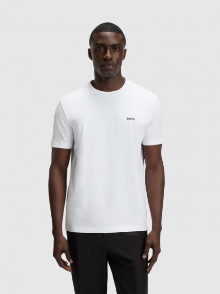 T-Shirt Boss Homem Tee