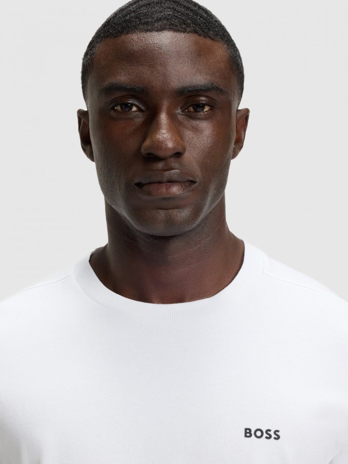 T-Shirt Boss Homem Tee