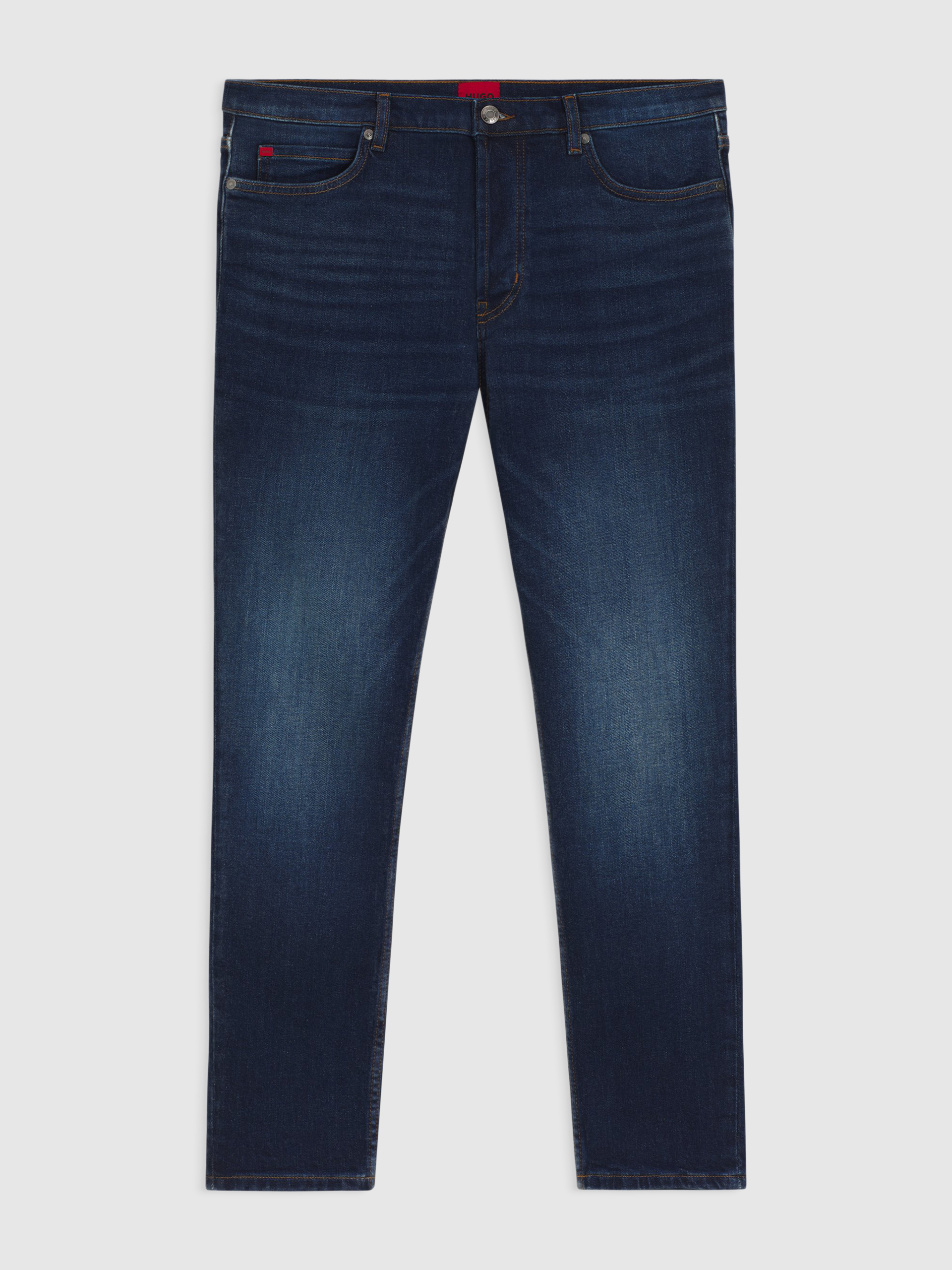 Jeans Man Dark Jeans Hugo Boss