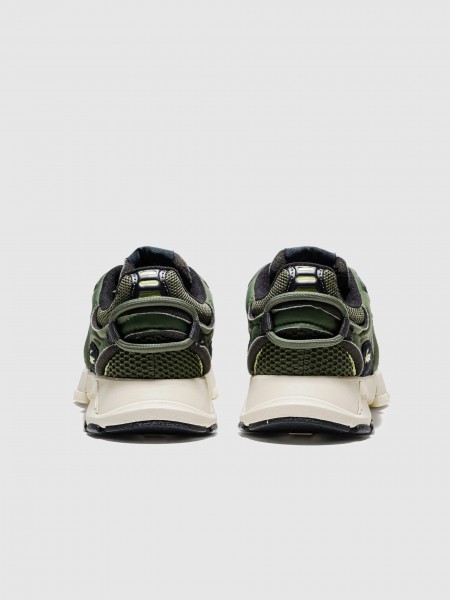 Sapatilha Lacoste Homem Mens L003 Neo Sneakers