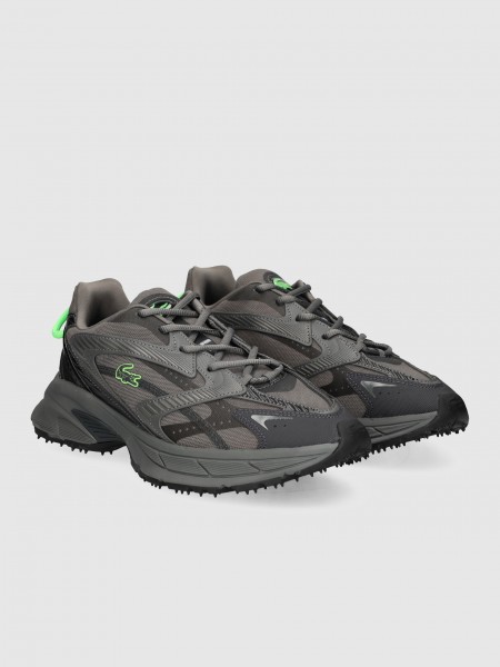 Sapatilha Lacoste Homem Mens L003 Neo Shot Utl Sneakers Sapatilha Lacoste Homem Mens L003 Neo Shot Utl Sneakers