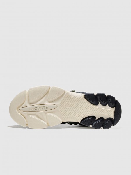 Sapatilha Lacoste Homem Mens L003 Neo Sneakers