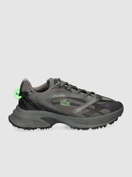 Sapatilha Lacoste Homem Mens L003 Neo Shot Utl Sneakers Sapatilha Lacoste Homem Mens L003 Neo Shot Utl Sneakers