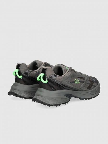 Sapatilha Lacoste Homem Mens L003 Neo Shot Utl Sneakers Sapatilha Lacoste Homem Mens L003 Neo Shot Utl Sneakers