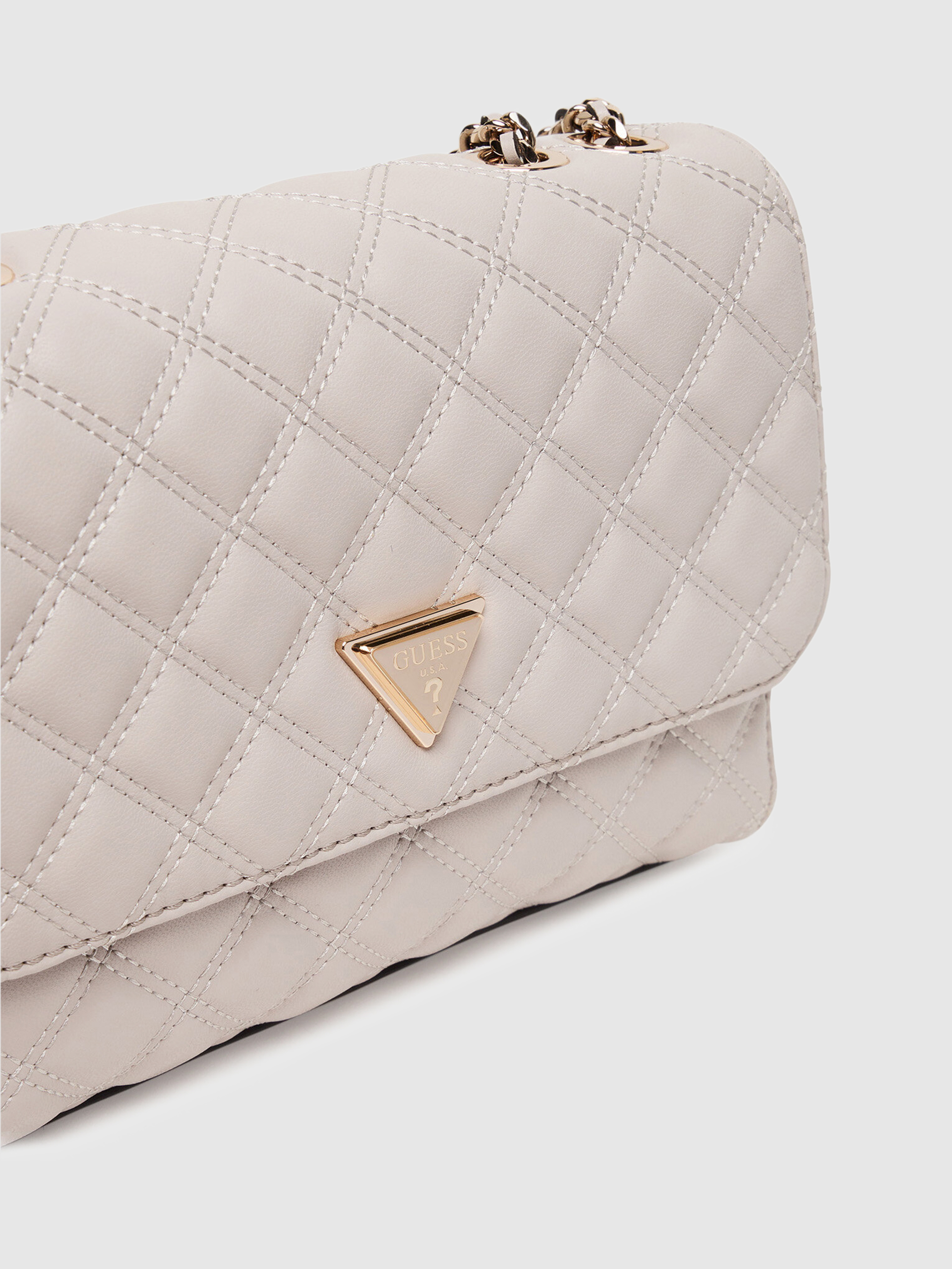 Mala Tiracolo Mulher Giully II 2 Comp Cnvrtble Flap Guess Acessorios