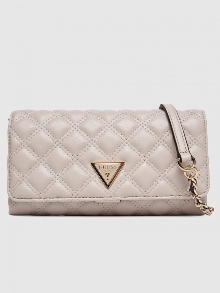Mala Tiracolo Mulher Giully II Xbody Flap Organizer Guess Acessorios