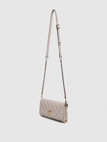 Mala Tiracolo Mulher Giully II Xbody Flap Organizer Guess Acessorios