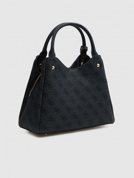 Mala Guess Mulher Meridian II Sml Gfrnd Carryall Mala Guess Mulher Meridian II Sml Gfrnd Carryall