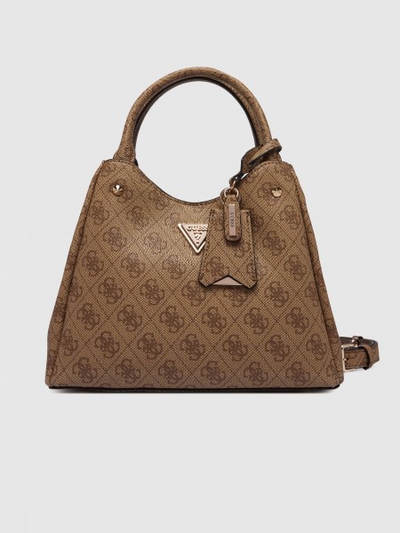 Mala Guess Mulher Meridian II Sml Gfrnd Carryall Mala Guess Mulher Meridian II Sml Gfrnd Carryall