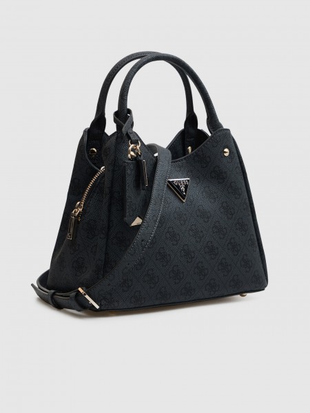 Mala Guess Mulher Meridian II Sml Gfrnd Carryall Mala Guess Mulher Meridian II Sml Gfrnd Carryall