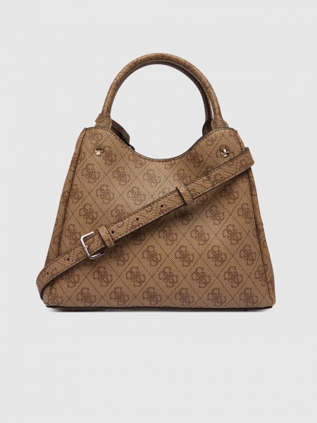 Mala Guess Mulher Meridian II Sml Gfrnd Carryall Mala Guess Mulher Meridian II Sml Gfrnd Carryall