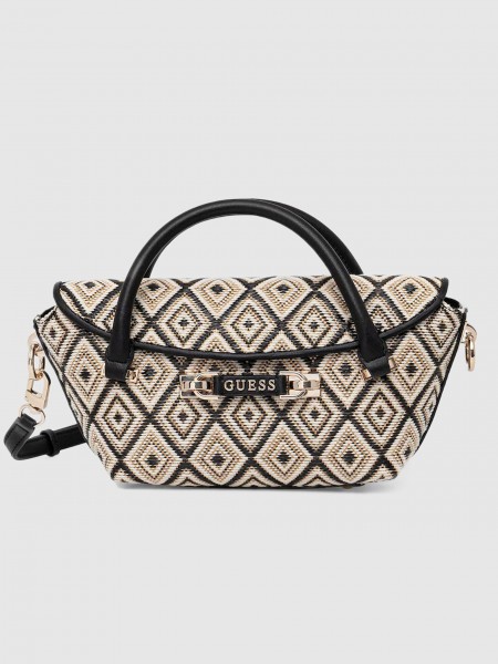Mala Guess Mulher Sophia Mini Satchel Mala Guess Mulher Sophia Mini Satchel
