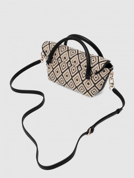 Mala Guess Mulher Sophia Mini Satchel Mala Guess Mulher Sophia Mini Satchel