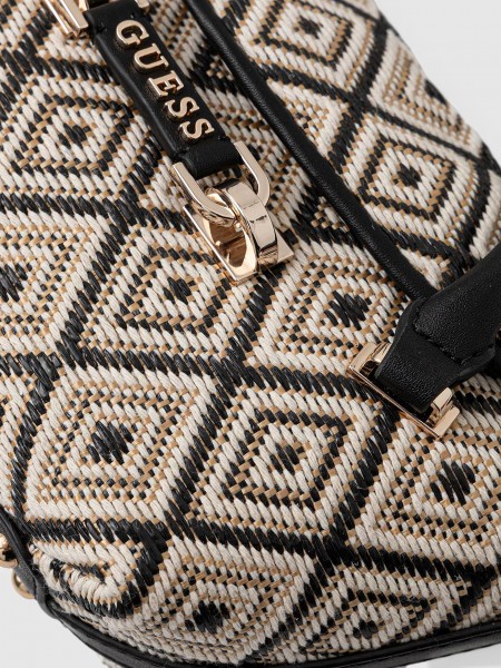 Mala Guess Mulher Sophia Mini Satchel Mala Guess Mulher Sophia Mini Satchel