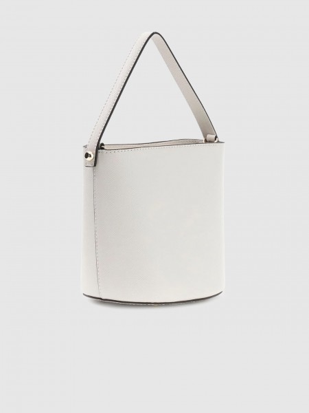 Mala Guess Mulher Patsie Top Handle Bucket