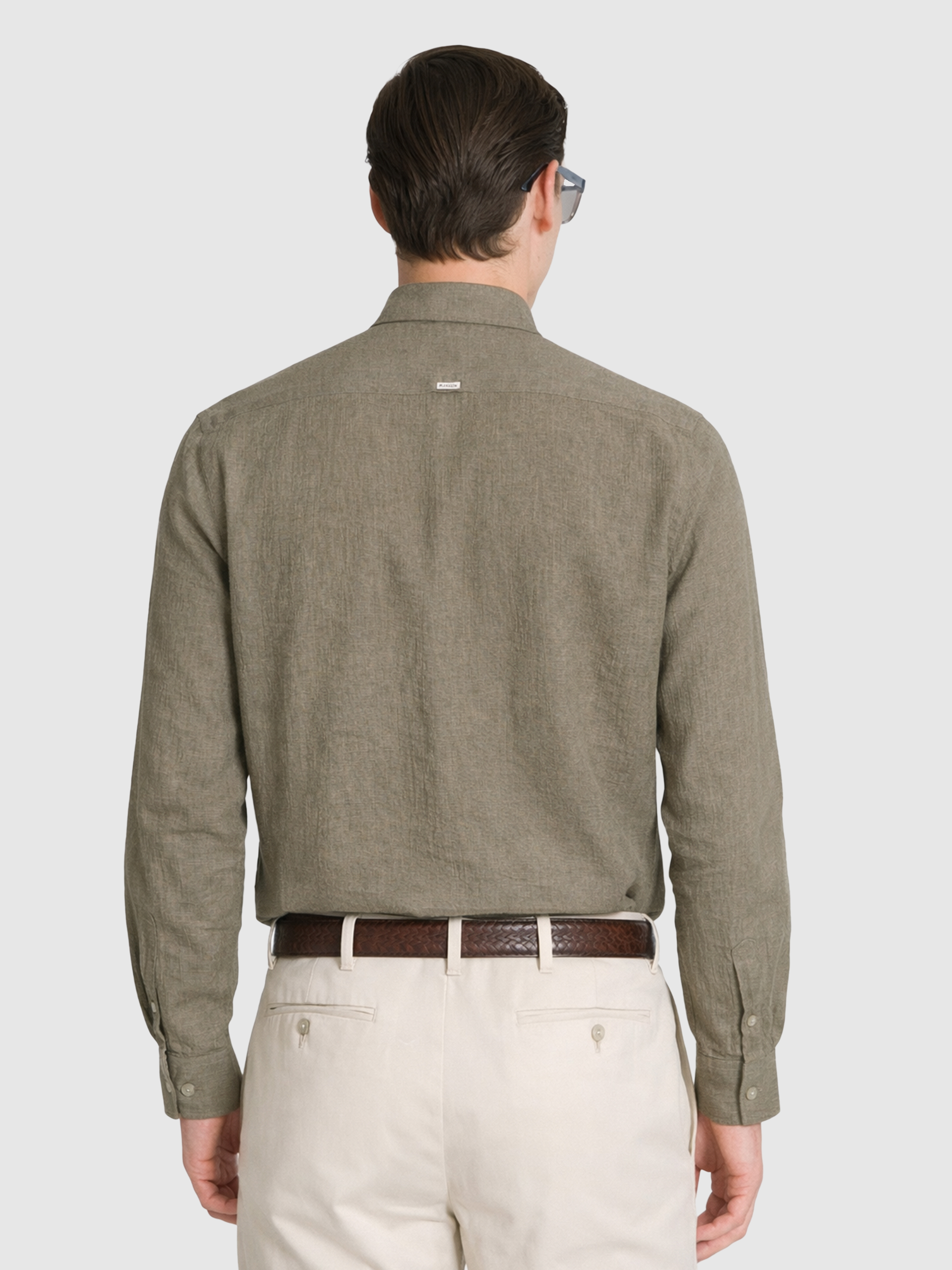 Shirt Man Green Antony Morato