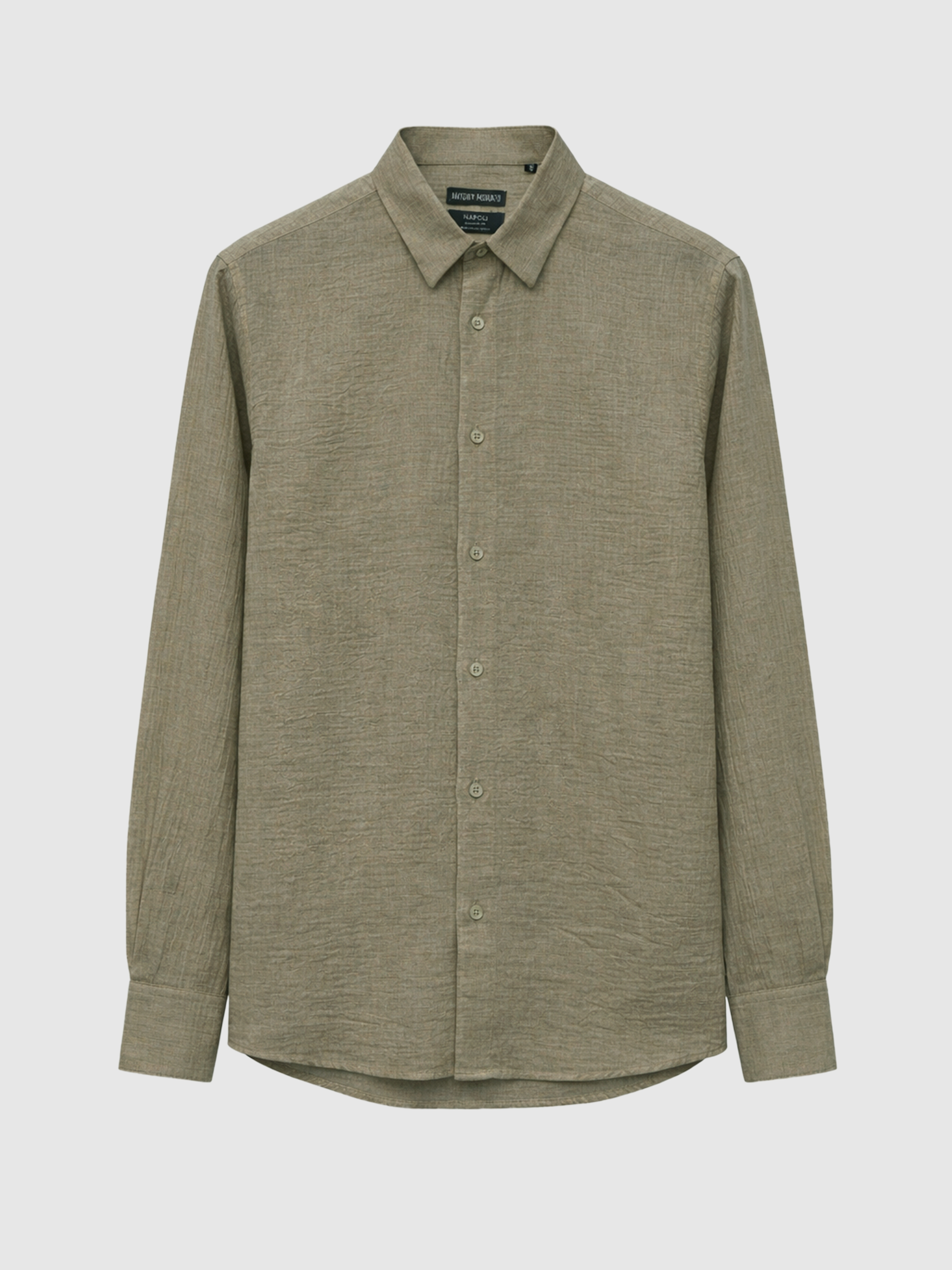 Shirt Man Green Antony Morato