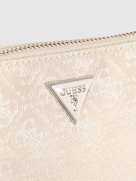 Mala Guess Mulher Flat Pouch