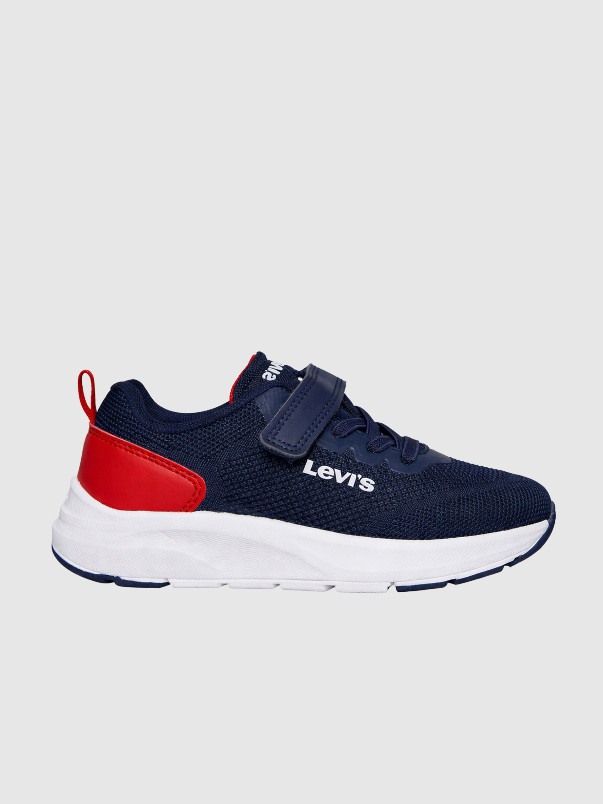 Tenis Niño Azul Marino Levis