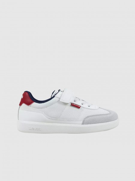 Sapatilha Levis Unisexo Jackson Sr