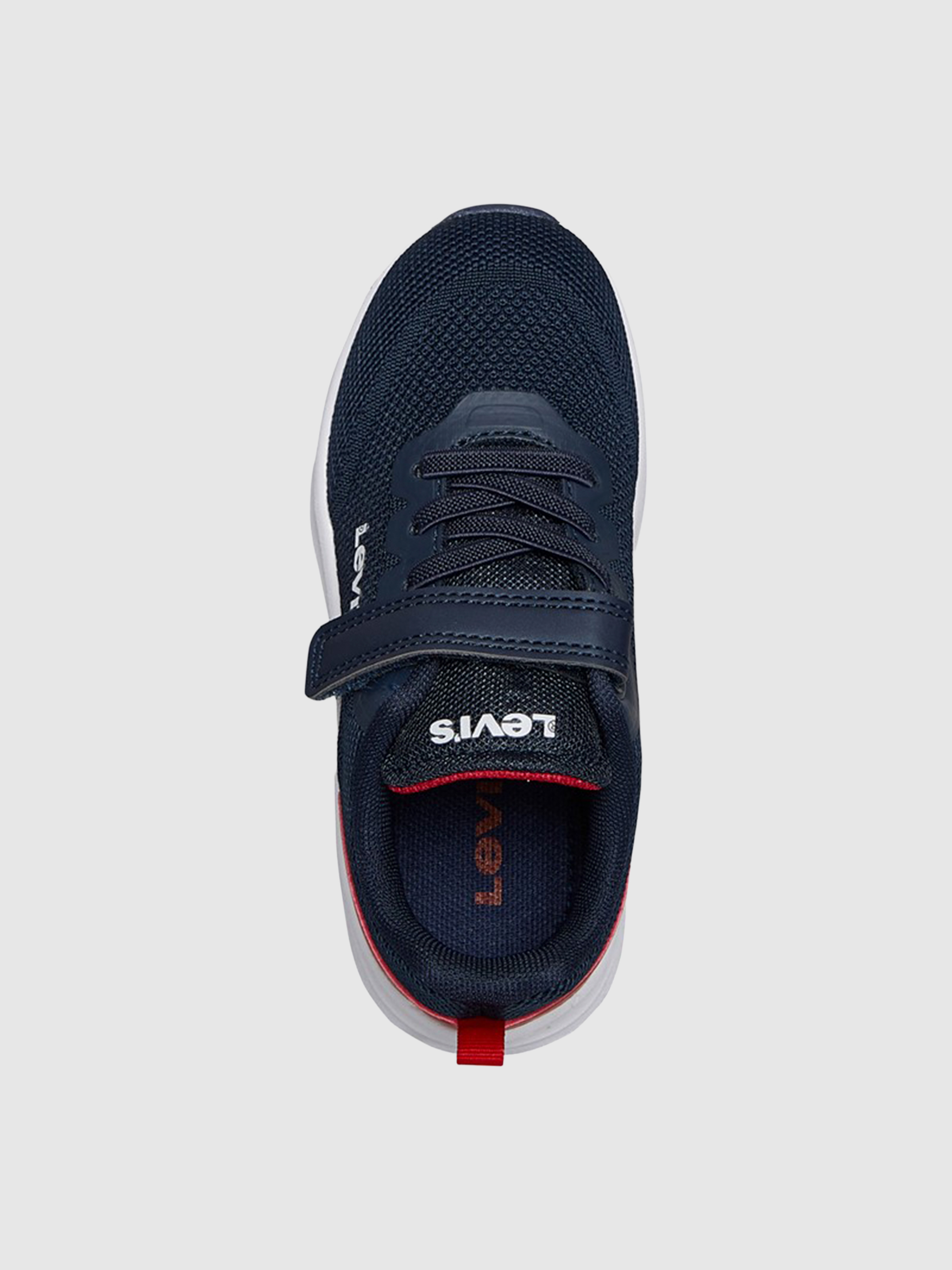 Tenis Niño Azul Marino Levis
