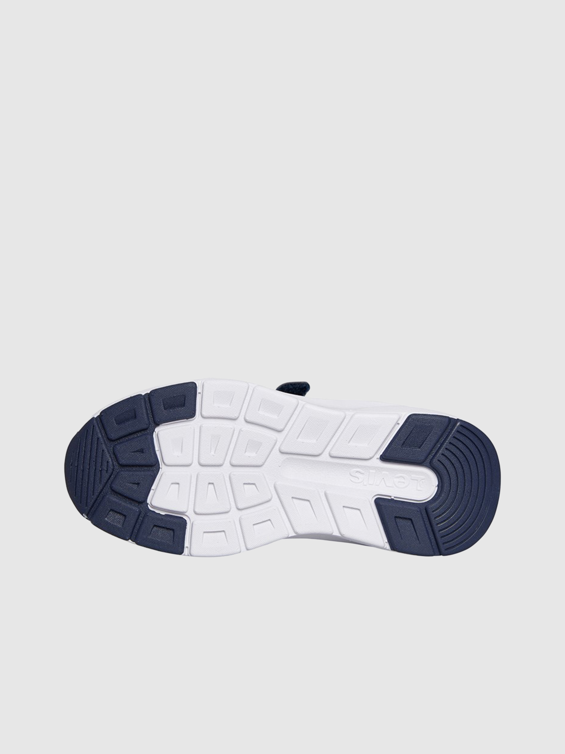 Tenis Niño Azul Marino Levis