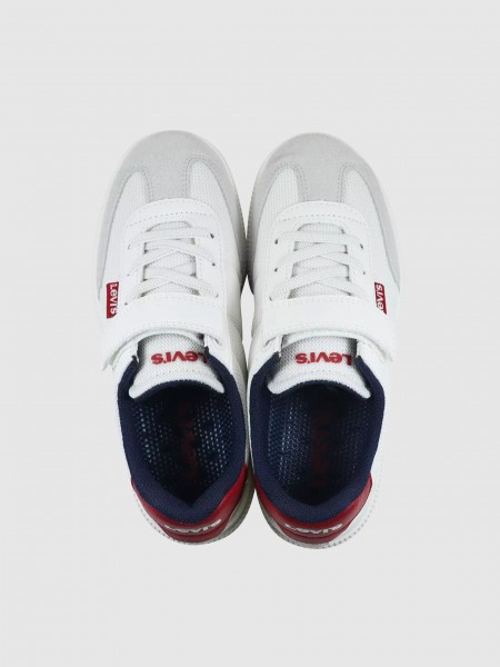 Sapatilha Levis Unisexo Jackson Sr