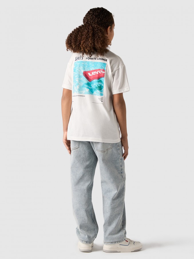 Jeans Boy Light Jeans Levis