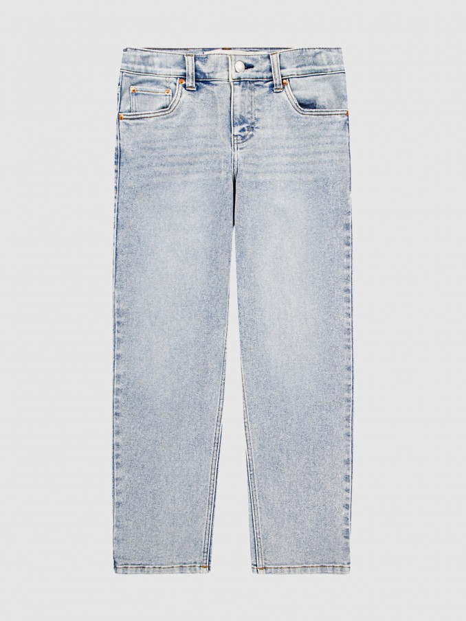 Jeans Boy Light Jeans Levis