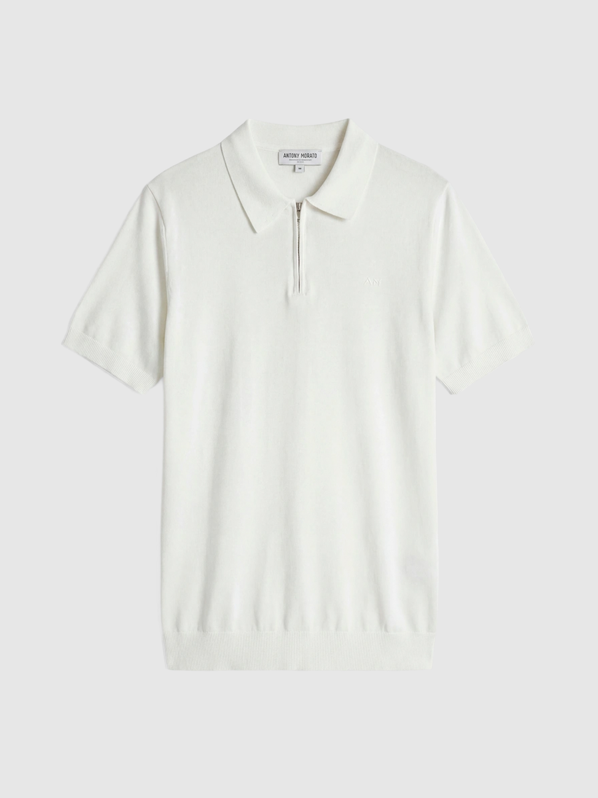 Polo Shirt Man Cream Antony Morato