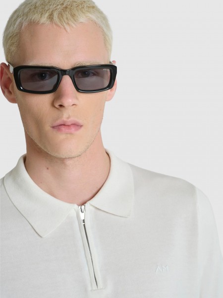 Polo Shirt Man Cream Antony Morato Polo Shirt Man Cream Antony Morato