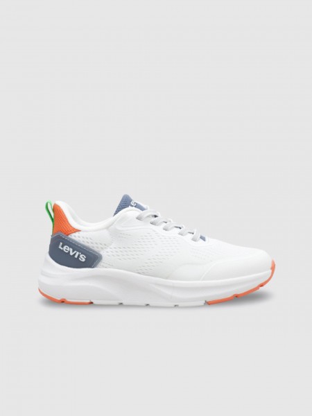 Sapatilha Levis Unissexo Ocean