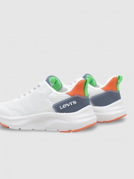 Sapatilha Levis Unissexo Ocean