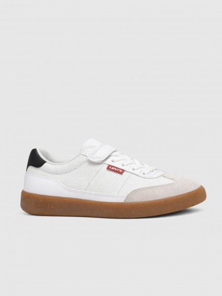Sapatilha Levis Unisexo Jackson Sr