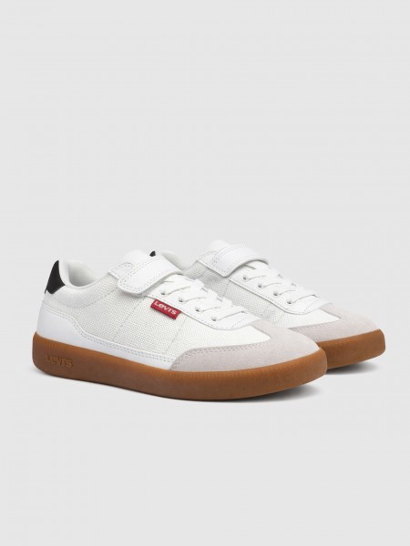 Sapatilha Levis Unisexo Jackson Sr