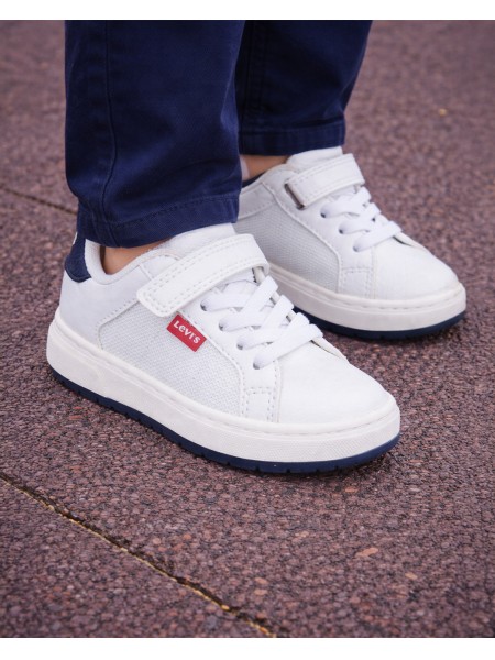 Sapatilha Levis Menino Piper Sr