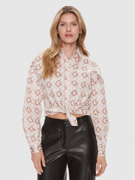 Shirt Woman Guess