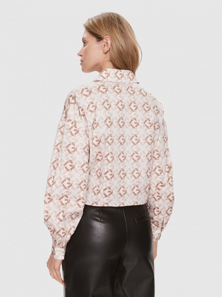 Shirt Woman Guess
