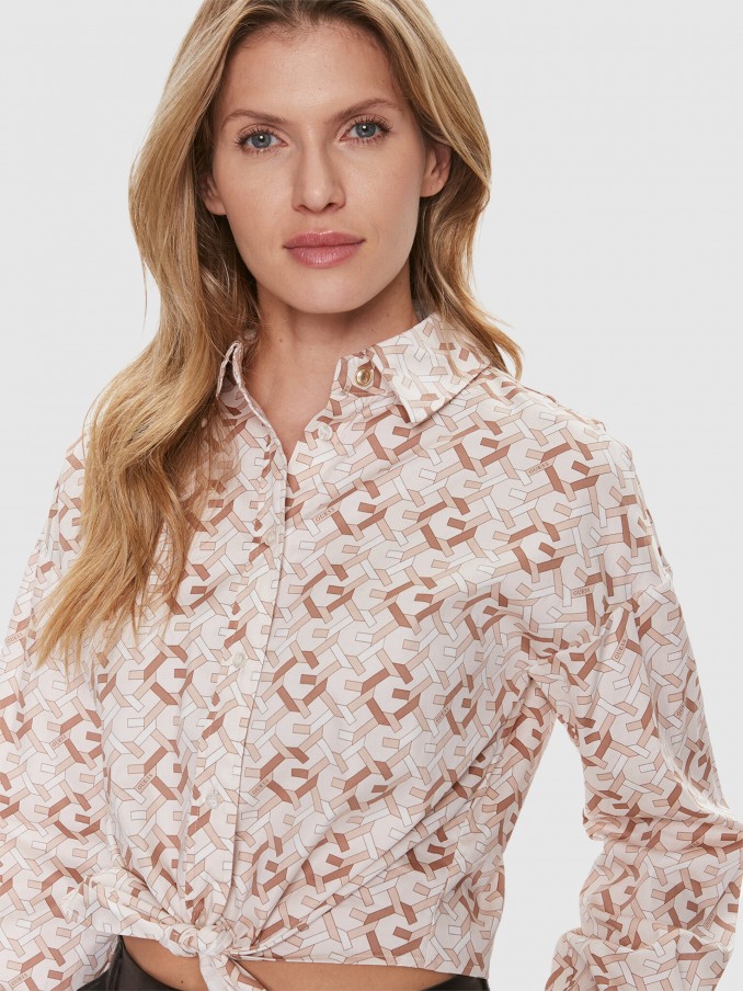 Shirt Woman Guess