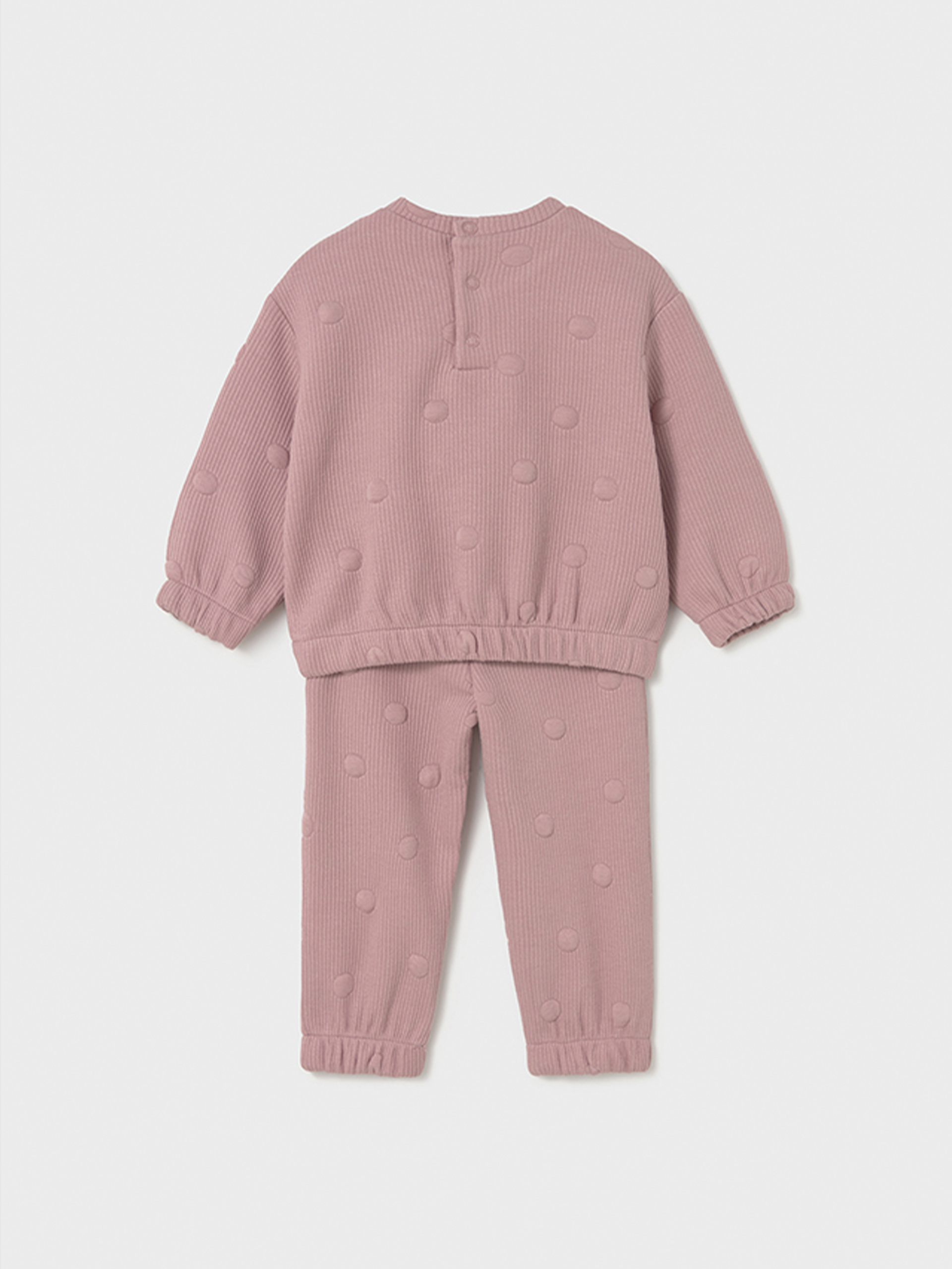 Tracksuit Baby Girl Rose Mayoral