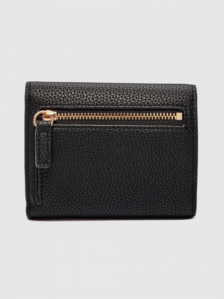 Carteira Tommy Hilfiger Mulher Th Her Trifold Wallet