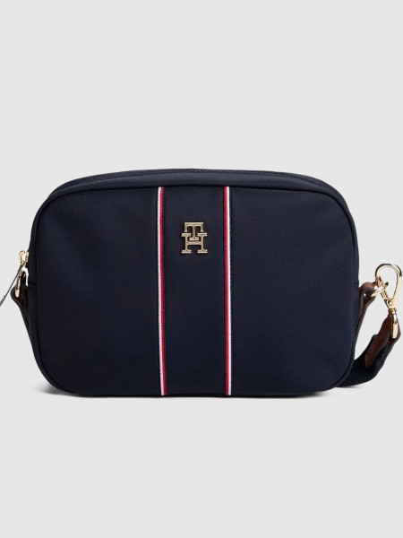 Mala Tommy Hilfiger Mulher Popette Camera Bag Corp