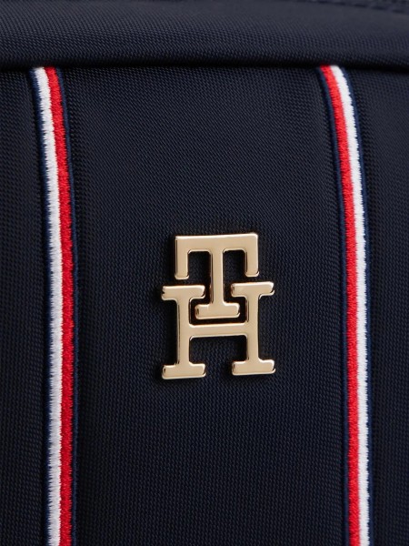 Mala Tommy Hilfiger Mulher Popette Camera Bag Corp