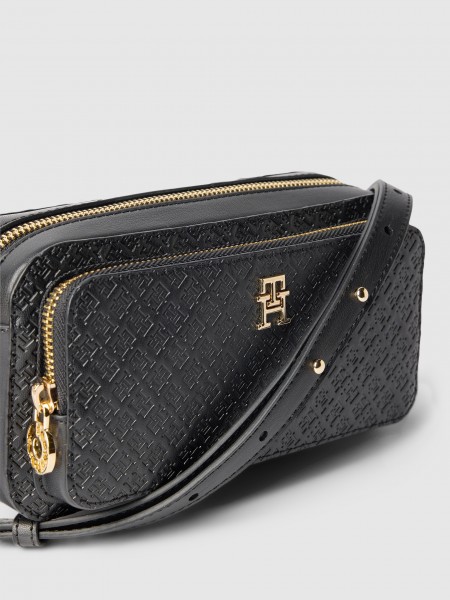 Mala Tommy Hilfiger Mulher Th Daily Camera Bag Mono