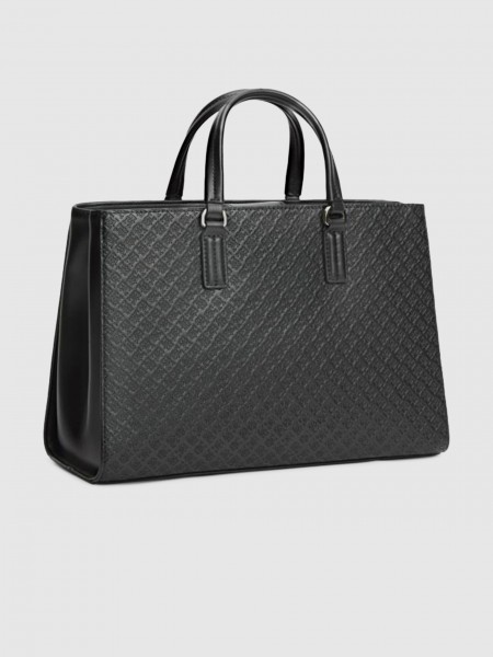 Mala Tommy Hilfiger Mulher Th Daily Satchel Mono