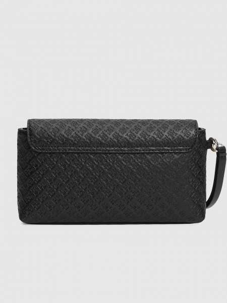 Mala Tommy Hilfiger Mulher Th Icon Daily Pouch Mono