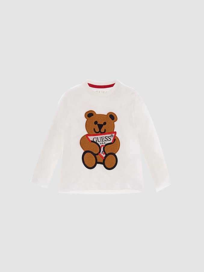 T-Shirt Baby Boy Guess