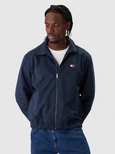 Casaco Tommy Jeans  Homem Tjm Essential Jacket Ext