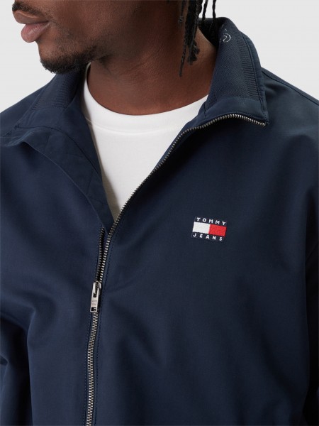 Casaco Tommy Jeans  Homem Tjm Essential Jacket Ext