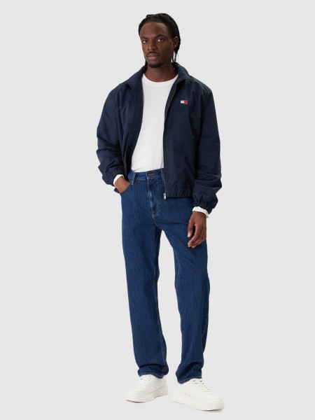 Casaco Tommy Jeans  Homem Tjm Essential Jacket Ext